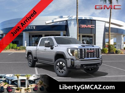 New 2025 GMC Sierra 2500 Denali w/ Denali Reserve Package