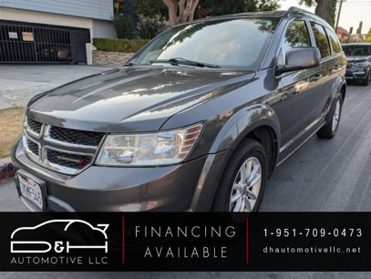 Used 2015 Dodge Journey SXT w/ Flexible Seating Group