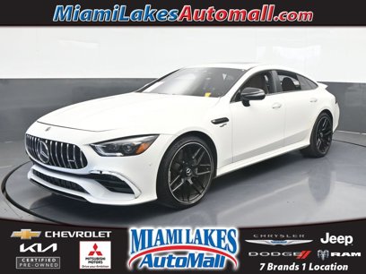 Used 2019 Mercedes-Benz AMG GT 53