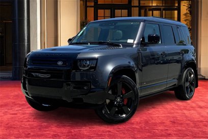 New 2025 Land Rover Defender 110 X