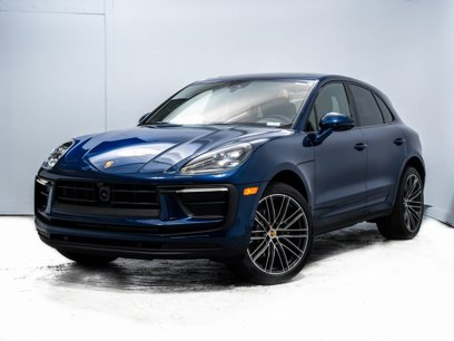 New 2025 Porsche Macan