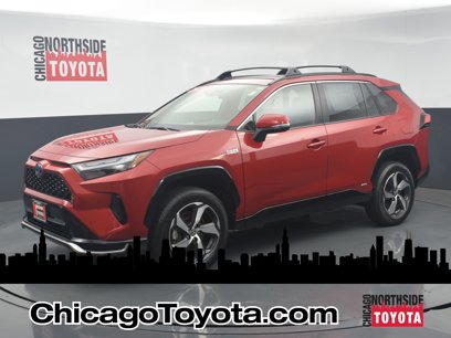 Used 2022 Toyota RAV4 SE