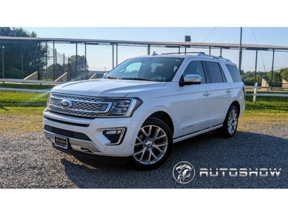 Used 2019 Ford Expedition Platinum
