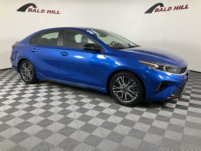 Certified 2022 Kia Forte GT-Line w/ GT-Line Premium Package