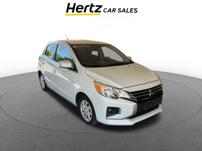 Used 2024 Mitsubishi Mirage LE