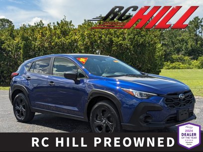 Used 2024 Subaru Crosstrek 2.0i
