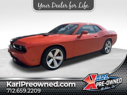 Used 2008 Dodge Challenger SRT8