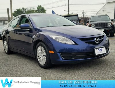 Used 2010 MAZDA MAZDA6 i Sport