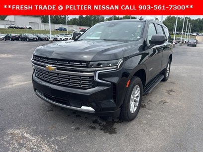 Used 2023 Chevrolet Tahoe LT
