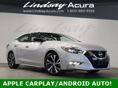 Used 2018 Nissan Maxima 3.5 S
