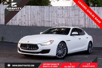 Used 2020 Maserati Ghibli