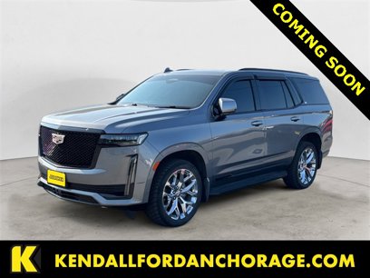 Used 2021 Cadillac Escalade Sport