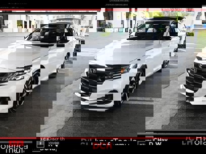 Certified 2022 Honda Accord Sport Special Edition