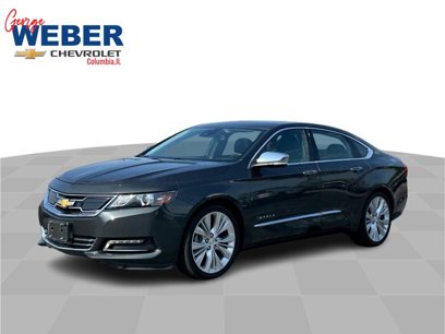 Certified 2019 Chevrolet Impala Premier w/ Premier Confidence Package