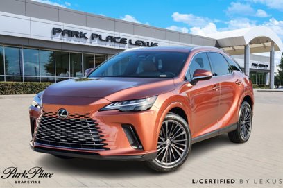Certified 2025 Lexus RX 350 Premium