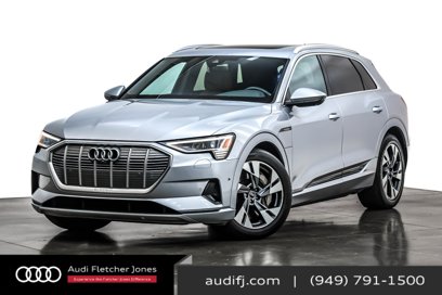 Used 2023 Audi e-tron Premium Plus w/ Premium Plus Package