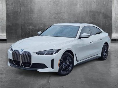 New 2025 BMW i4 eDrive40 w/ Premium Package