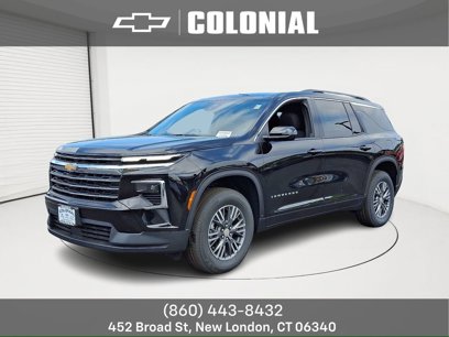 New 2025 Chevrolet Traverse LT