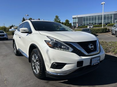 Used 2018 Nissan Murano S