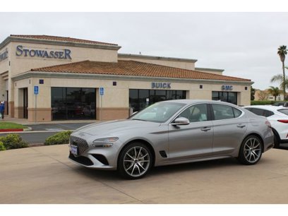 Used 2024 Genesis G70 2.5T