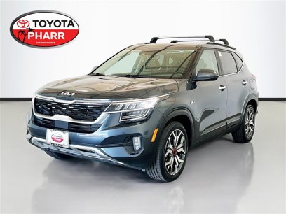 Used 2023 Kia Seltos SX w/ SX Sunroof Package