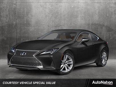 New 2024 Lexus RC 350 F Sport