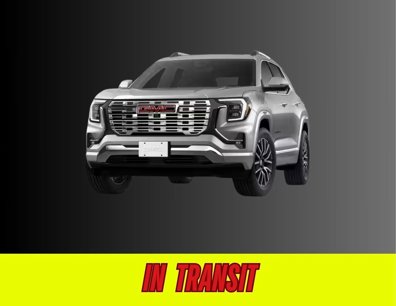 New 2026 GMC Terrain Denali
