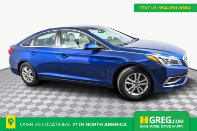 Used 2016 Hyundai Sonata SE