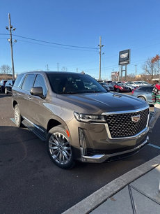 Certified 2021 Cadillac Escalade Premium Luxury