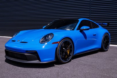 Certified 2022 Porsche 911 GT3