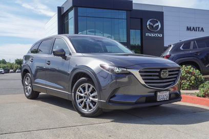 Used 2018 MAZDA CX-9 Touring