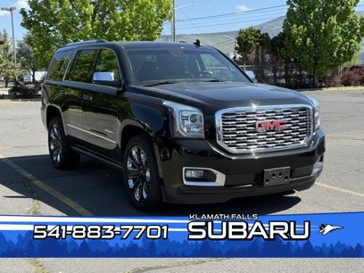Used 2018 GMC Yukon Denali w/ Denali Ultimate Package
