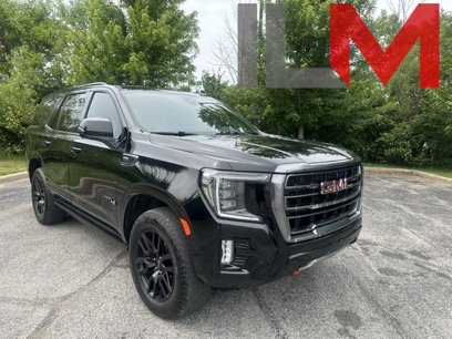 Used 2021 GMC Yukon AT4 w/ AT4 Premium Package
