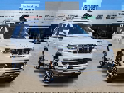 Used 2022 Jeep Wagoneer Series III w/ Premium Group I