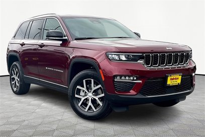 New 2025 Jeep Grand Cherokee Limited