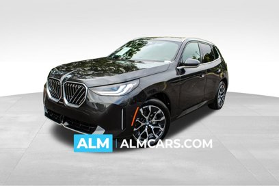 Used 2025 BMW X3 xDrive30i