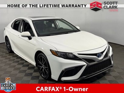 Used 2022 Toyota Camry SE