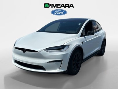 Used 2022 Tesla Model X