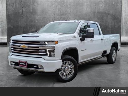 Used 2022 Chevrolet Silverado 3500 High Country w/ Safety Package II