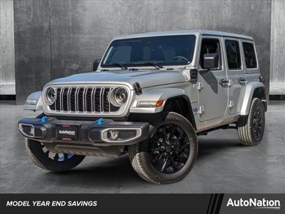 New 2024 Jeep Wrangler Sahara w/ Safety Group
