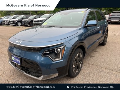New 2025 Kia Niro Wind w/ Wind Preserve Package