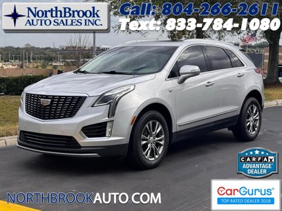 Used 2020 Cadillac XT5 Premium Luxury