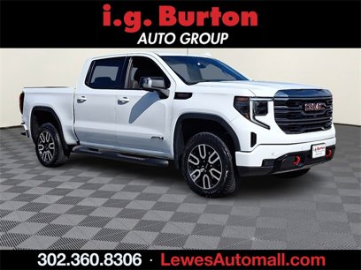 Used 2024 GMC Sierra 1500 AT4 w/ Technology Package