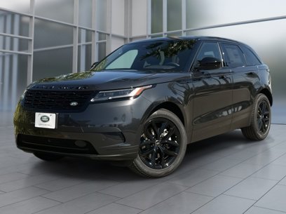 New 2025 Land Rover Range Rover Velar S