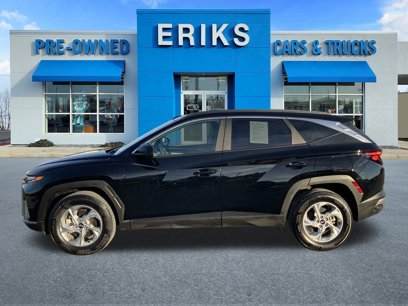 Used 2024 Hyundai Tucson SEL