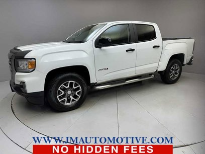 Used 2021 GMC Canyon AT4 w/ Driver Alert Package