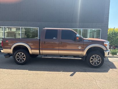 Used 2011 Ford F250 Lariat w/ Lariat Ultimate Pkg