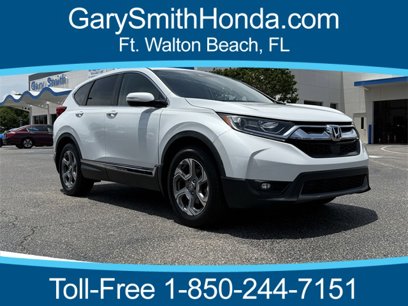 Used 2019 Honda CR-V EX-L