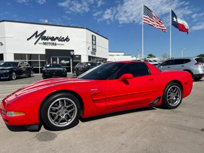 Used 2001 Chevrolet Corvette Z06 w/ Memory Pkg