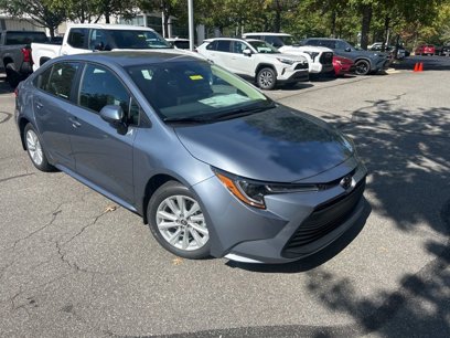 New 2026 Toyota Corolla LE
